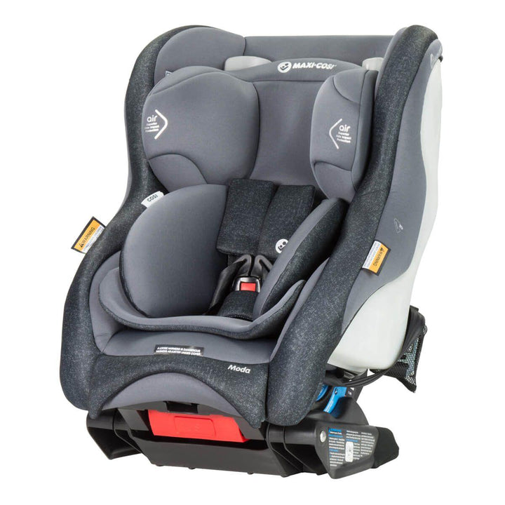 Maxi Cosi Moda ISOFIX Convertible Car Seat - Night Grey - Aussie Baby
