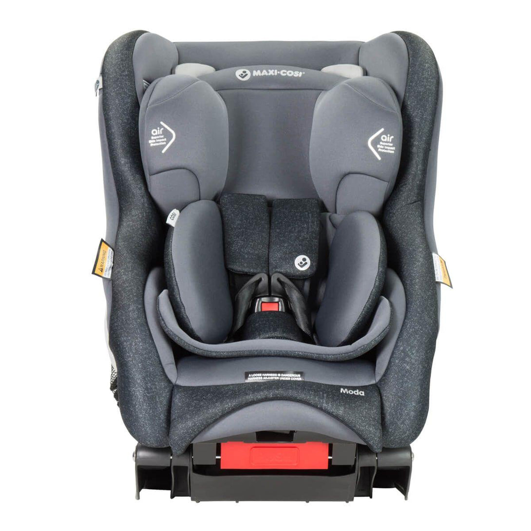 Maxi Cosi Moda ISOFIX Convertible Car Seat - Night Grey - Aussie Baby