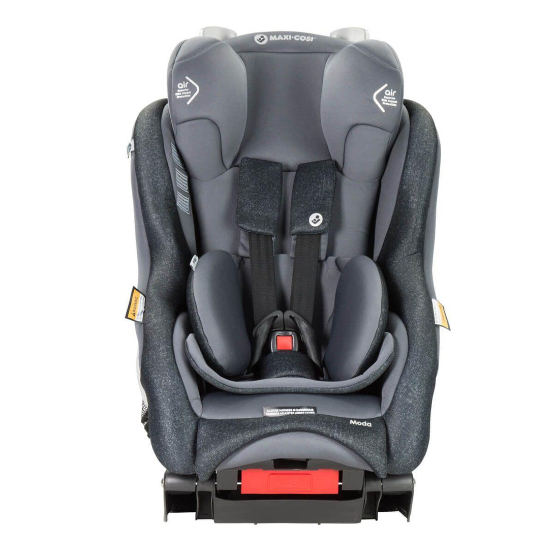 Maxi Cosi Moda ISOFIX Convertible Car Seat - Night Grey - Aussie Baby