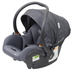 Maxi Cosi Mico Plus Baby Capsule - Night Grey - Aussie Baby