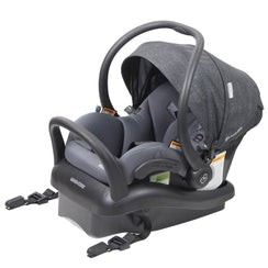 Maxi Cosi Mico Plus Isofix Baby Capsule - Night Grey - Aussie Baby