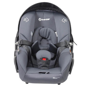 Maxi Cosi Mico Plus Baby Capsule - Night Grey - Aussie Baby