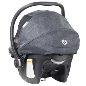 Maxi Cosi Mico Plus Baby Capsule - Night Grey - Aussie Baby