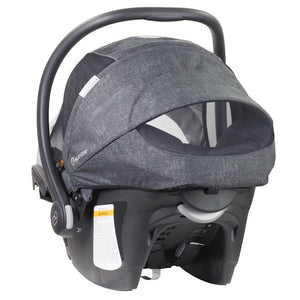 Maxi Cosi Mico Plus Isofix Baby Capsule - Night Grey - Aussie Baby