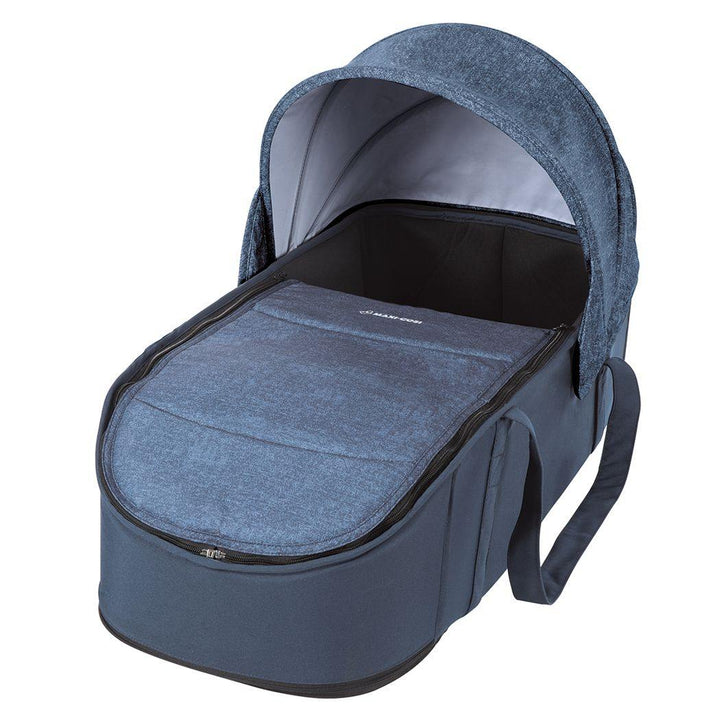 Maxi Cosi Laika Carry Cot - Nomad Blue - Aussie Baby