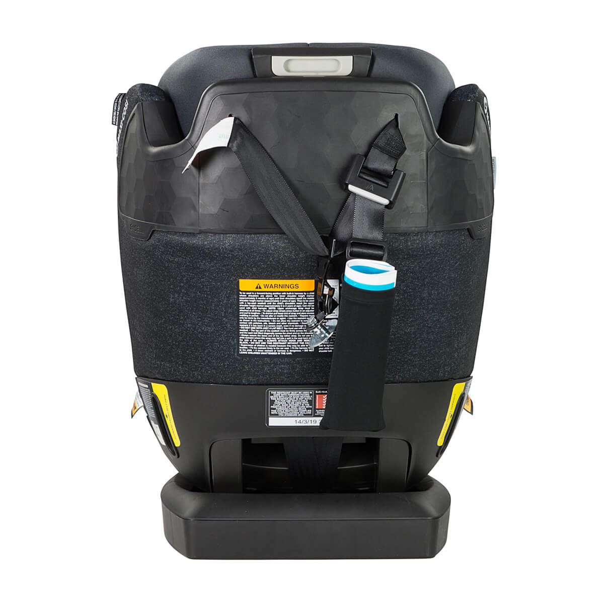 Maxi Cosi Titan Pro Convertible Booster Seat - Nomad Steel - Aussie Baby