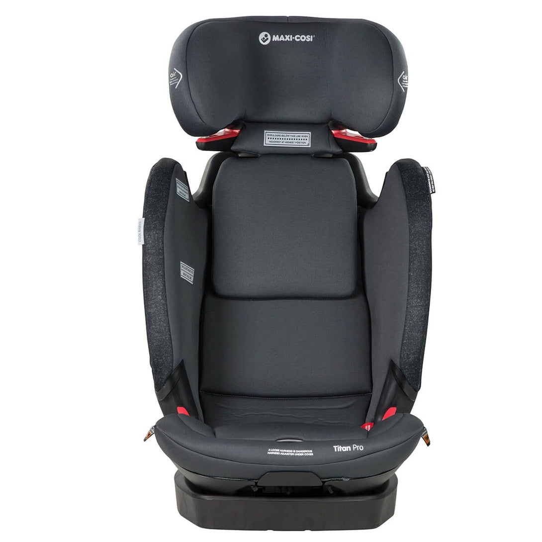 Maxi Cosi Titan Pro Convertible Booster Seat - Nomad Steel - Aussie Baby