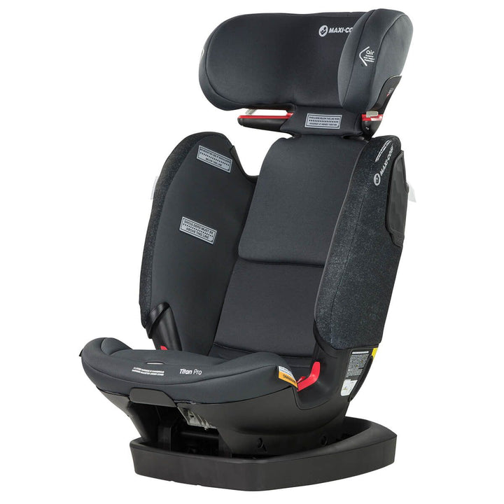Maxi Cosi Titan Pro Convertible Booster Seat - Nomad Steel - Aussie Baby
