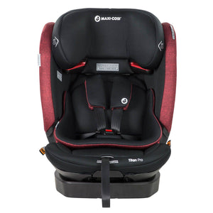 Maxi Cosi Titan Pro Convertible Booster Seat - Nomad Cabernet - Aussie Baby