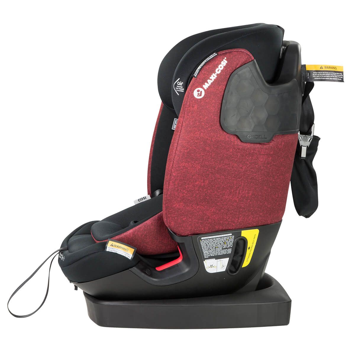 Maxi Cosi Titan Pro Convertible Booster Seat - Nomad Cabernet - Aussie Baby