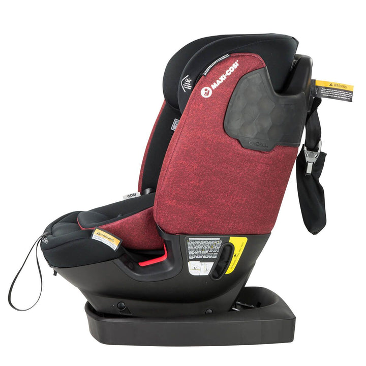 Maxi Cosi Titan Pro Convertible Booster Seat - Nomad Cabernet - Aussie Baby
