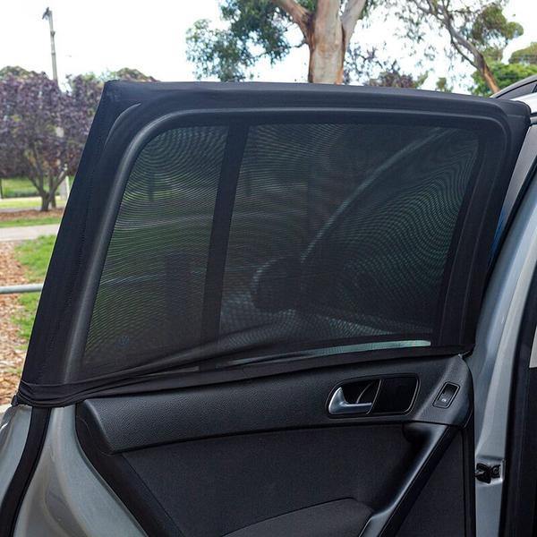 Maxi Cosi Deluxe Multi Fit Car Sunshade 2 Pack - Aussie Baby