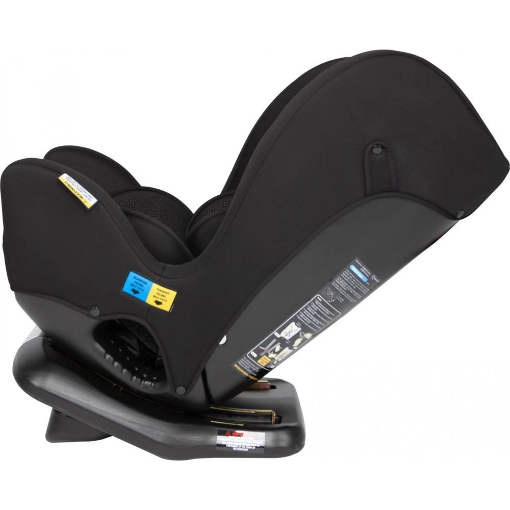 Infa Secure Kompressor 4 Caprice ISOFIX Convertible Car Seat - Mini Swirl - Aussie Baby