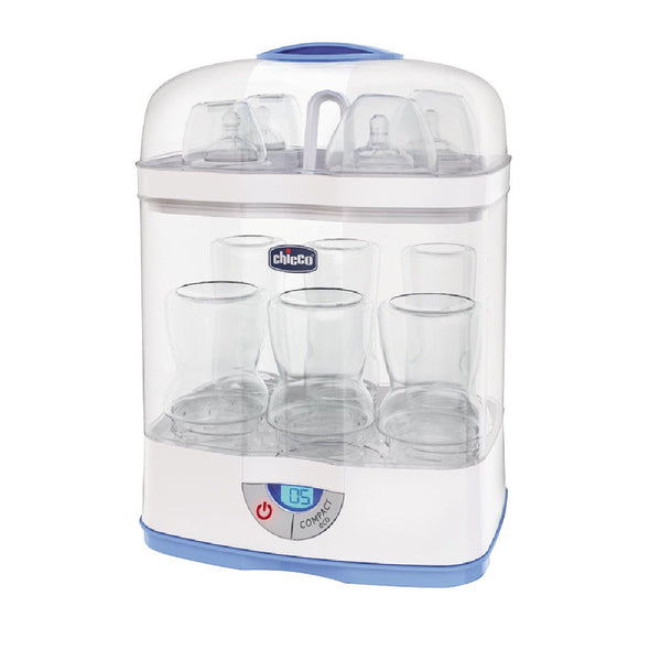 Chicco Steril Natural 3 In1 Steam Steriliser - Aussie Baby