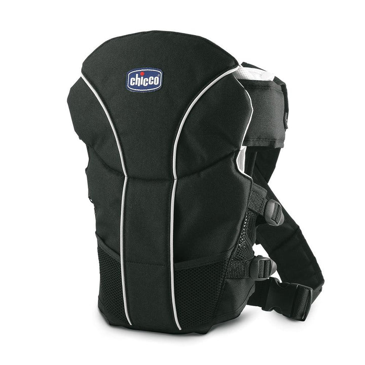 Chicco Ultra Soft 2 Way Infant Carrier Black - Aussie Baby