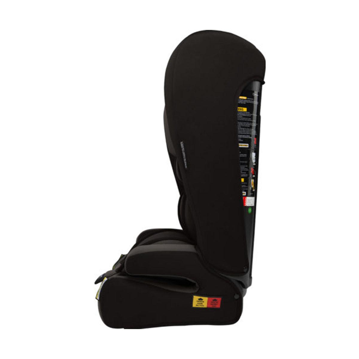 Infa Secure Rally II Convertible Booster Seat - Blackberry - Aussie Baby
