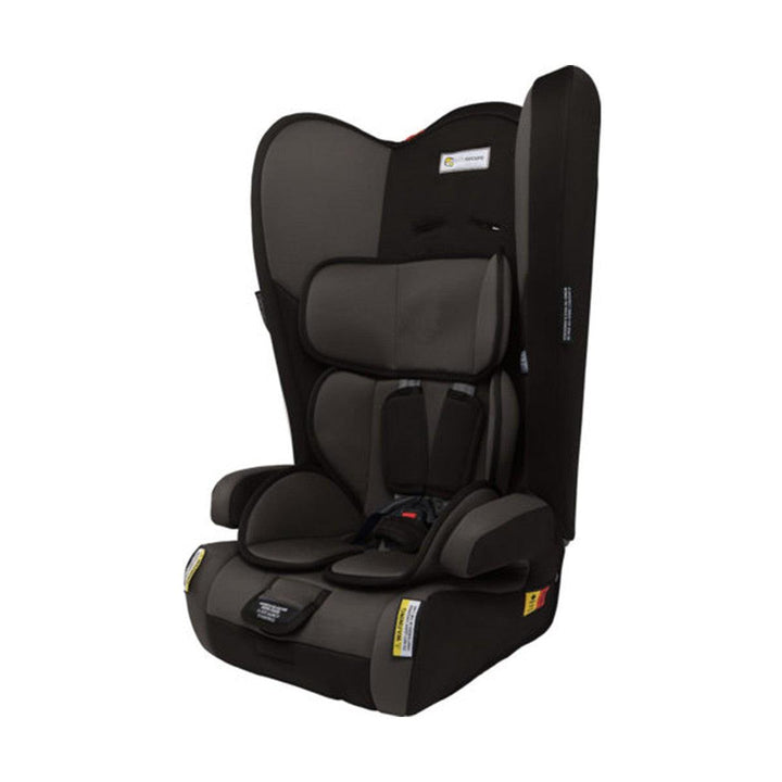 Infa Secure Rally II Convertible Booster Seat - Blackberry - Aussie Baby