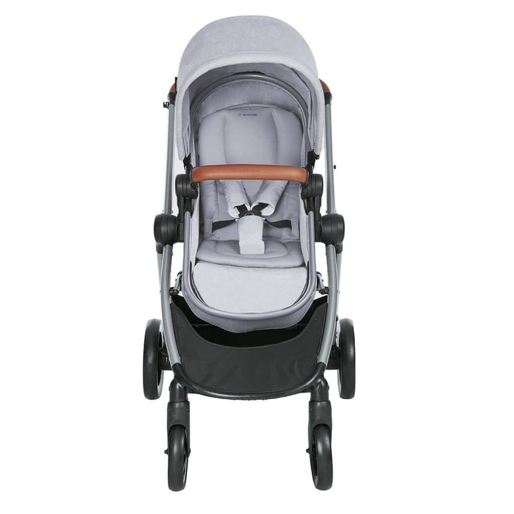Maxi Cosi Zelia 4 Wheels Stroller - Nomad Grey - Aussie Baby