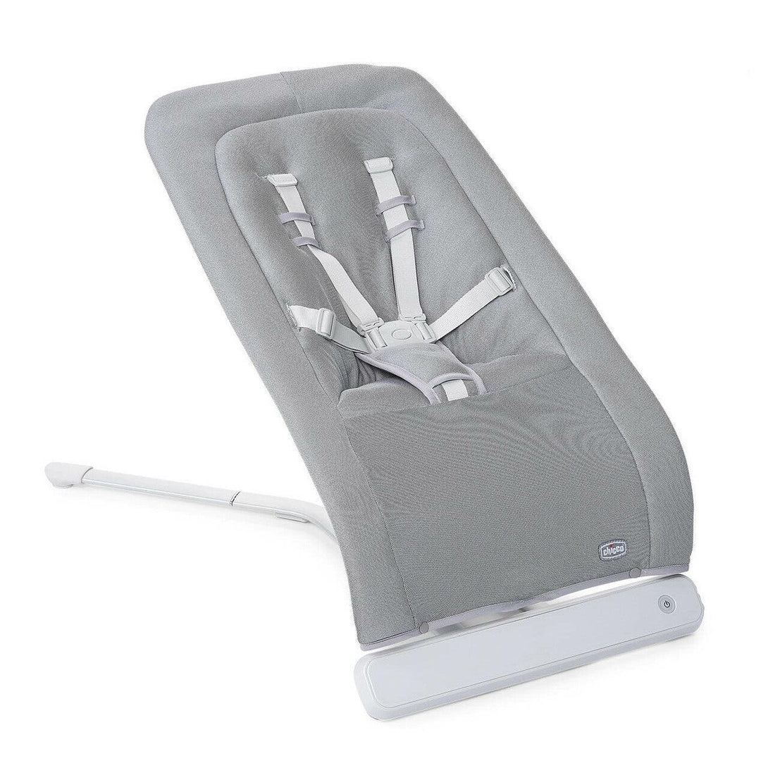 Chicco Rhythm N Sound Bouncer Cool Grey - Aussie Baby