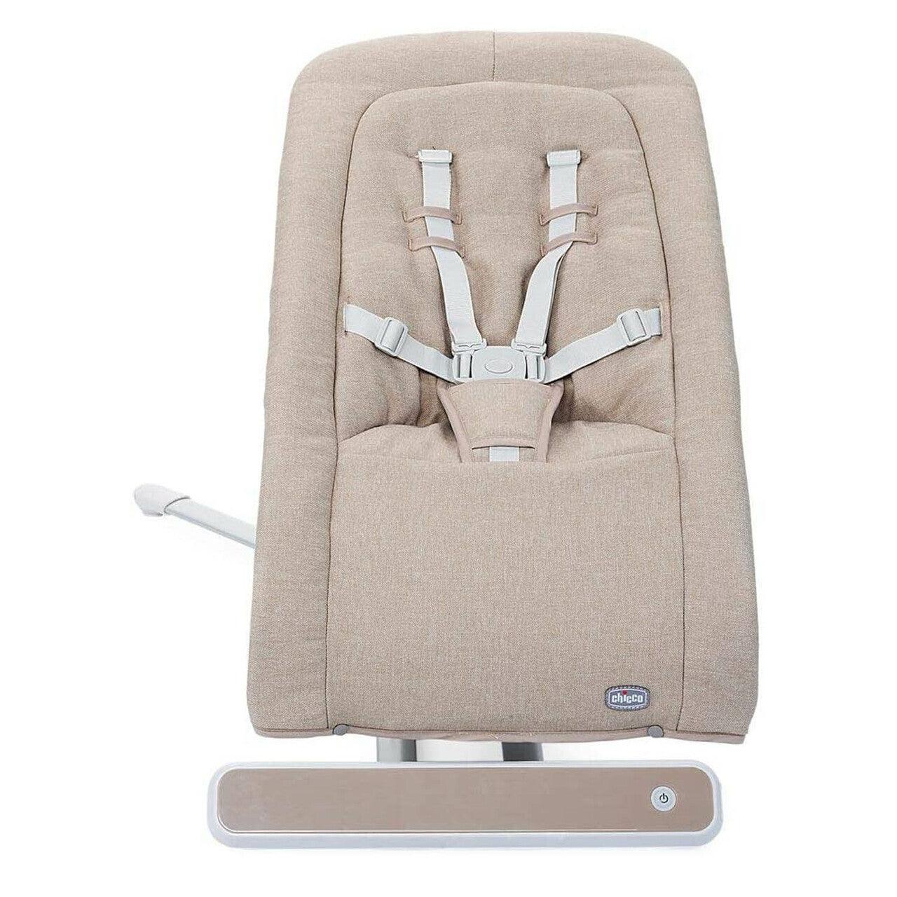 Chicco Rhythm N Sound Bouncer Sand - Aussie Baby