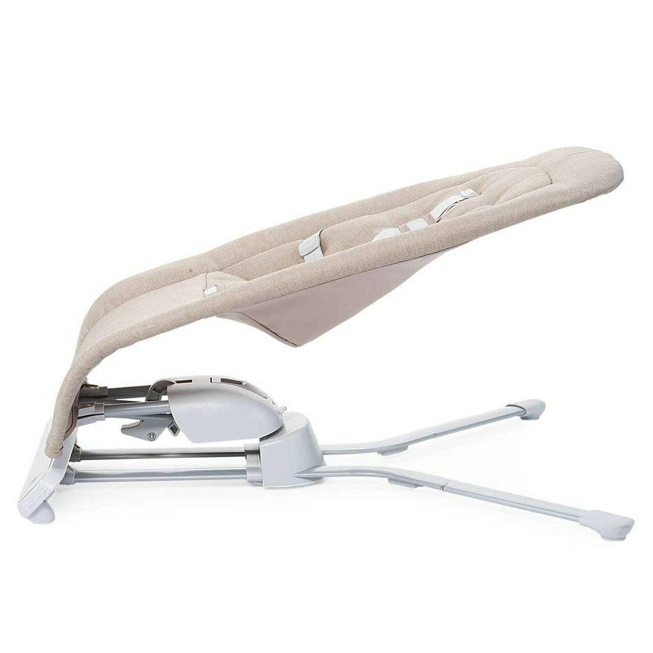 Chicco Rhythm N Sound Bouncer Sand - Aussie Baby