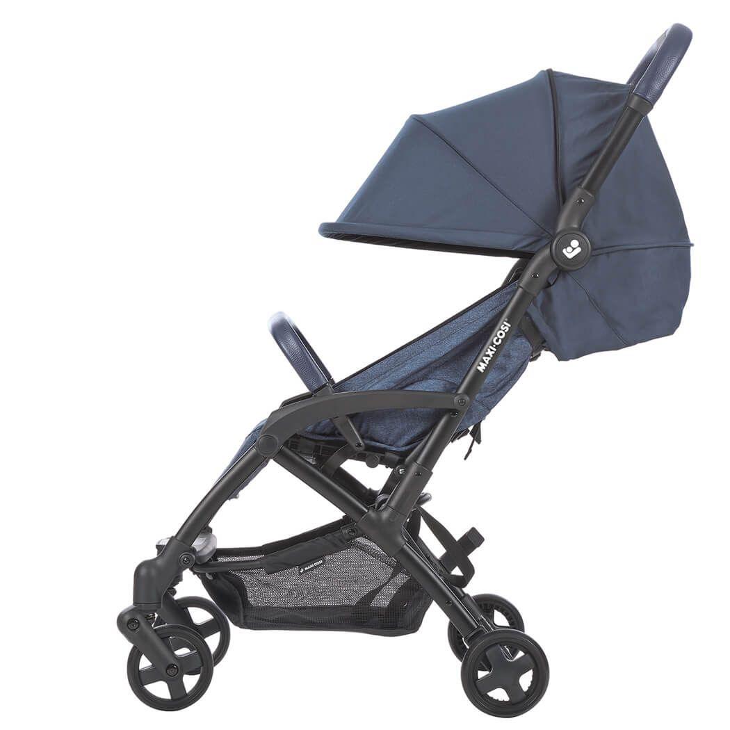 Maxi Cosi Laika Compact Stroller with Carry Cot Package Nomad