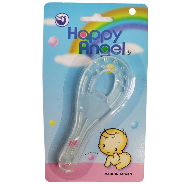Happy Angel Full Silicone Baby Teether - Aussie Baby