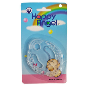 Happy Angel Full Silicone Baby Teether - Aussie Baby