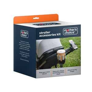 Mother's Choice Stroller Essentials Kit - Aussie Baby