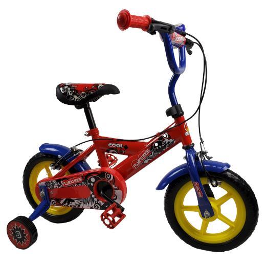 Super Max Flying Kids Boy 12 Inch Pavement Cycle Kids Bike - Aussie Baby