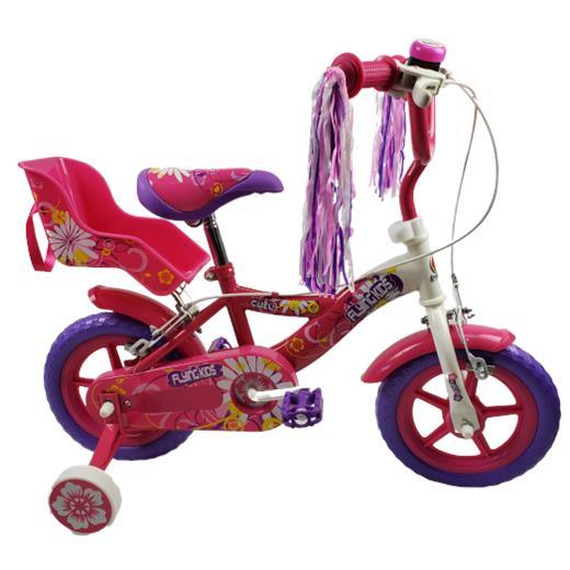 Super Max Flying Kids Girl 12 Inch Pavement Cycle Kids Bike - Aussie Baby