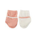 Mother's Choice No-Scratch Mittens (2pk) Pink