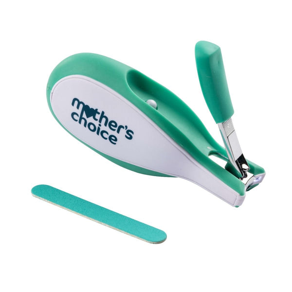 Mother's Choice Sleepy Baby Nail Clippers