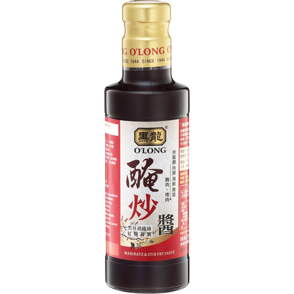 黑龍 醃炒醬 O'LONG Stir Fry Sauce (300mL) - Aussie Baby