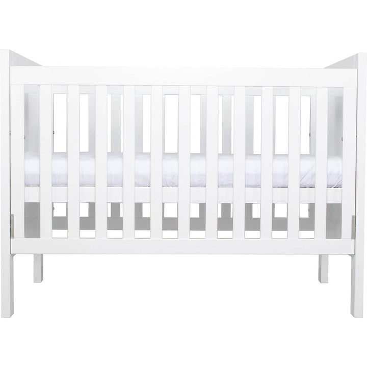 Grotime Norway Cot - White - Aussie Baby