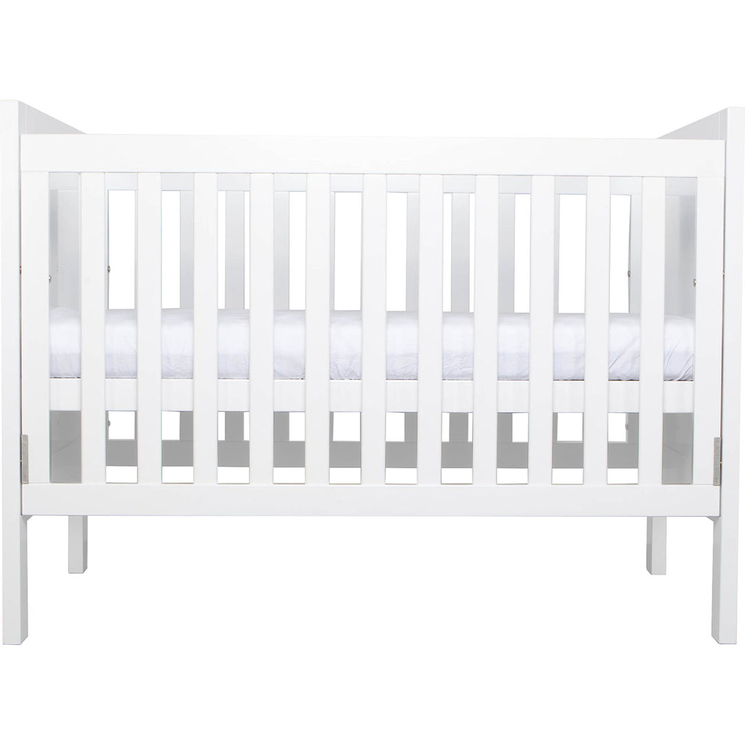 Grotime Norway Cot - White - Aussie Baby