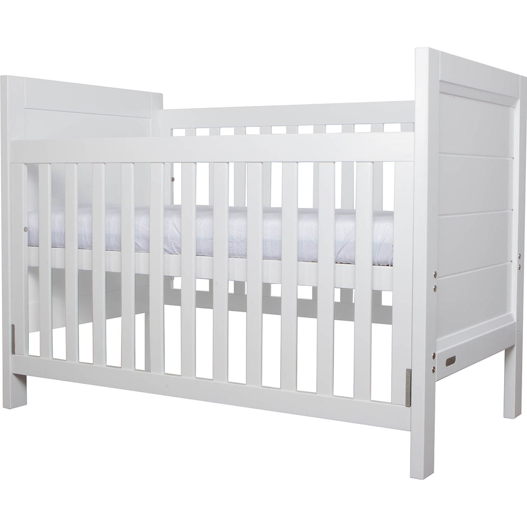 Grotime Norway Cot - White - Aussie Baby