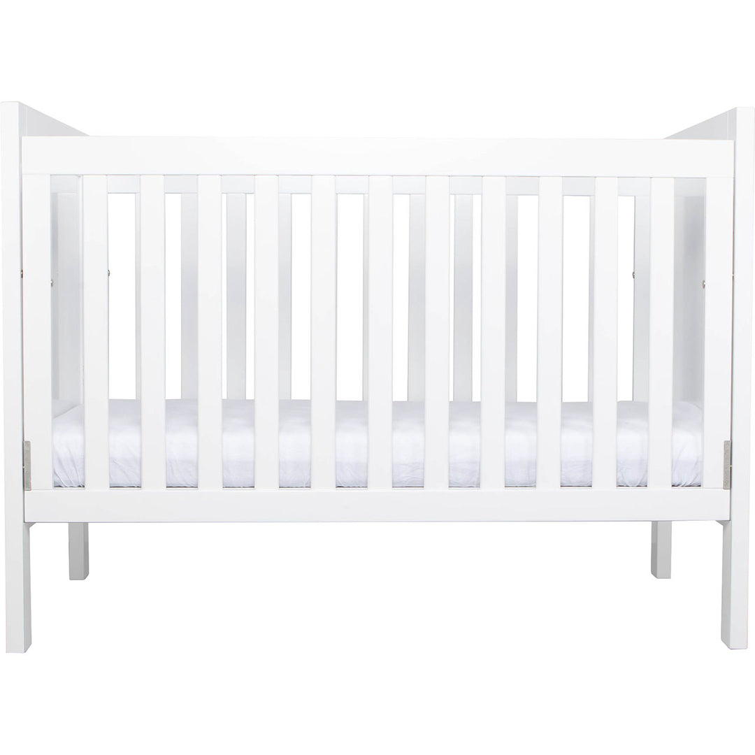 Grotime Norway Cot - White - Aussie Baby