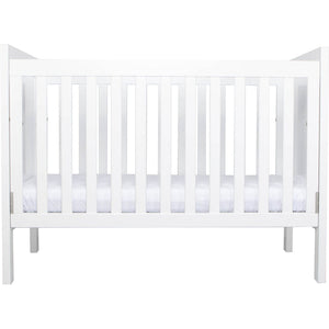 Grotime Norway Cot - White - Aussie Baby