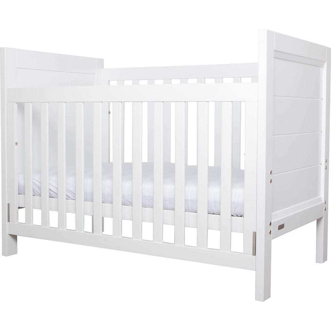 Grotime Norway Cot - White - Aussie Baby