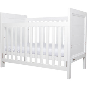 Grotime Norway Cot - White - Aussie Baby
