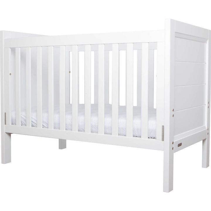 Grotime Norway Cot - White - Aussie Baby