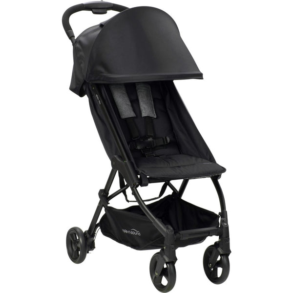 Safe N Sound Glide Lite Stroller Black