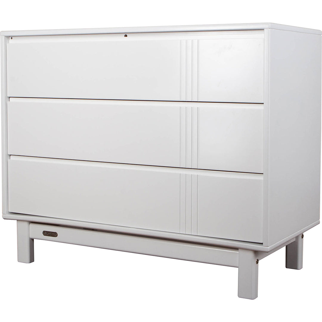 Grotime Norway Chest - White - Aussie Baby