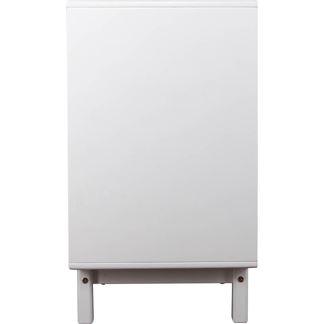 Grotime Norway Chest - White - Aussie Baby