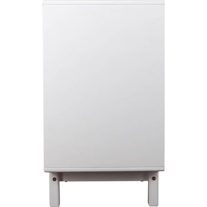Grotime Norway Chest - White - Aussie Baby