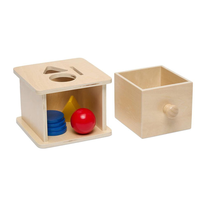 3 Shape Coin Box (Ball, Coin, Triangular) - Aussie Baby
