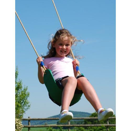 TP Toys Swing Seat (Wraparound Green) - Aussie Baby