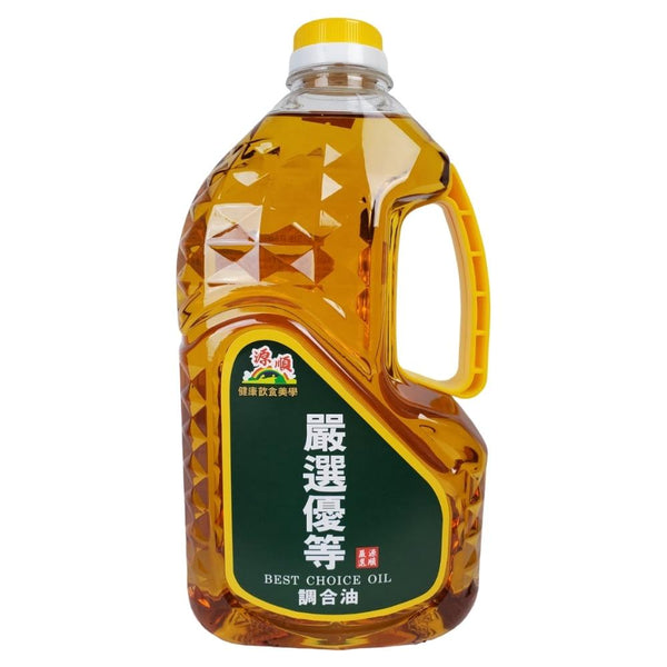 源順 調和油 Best Choice Oil 2410ml - Aussie Baby