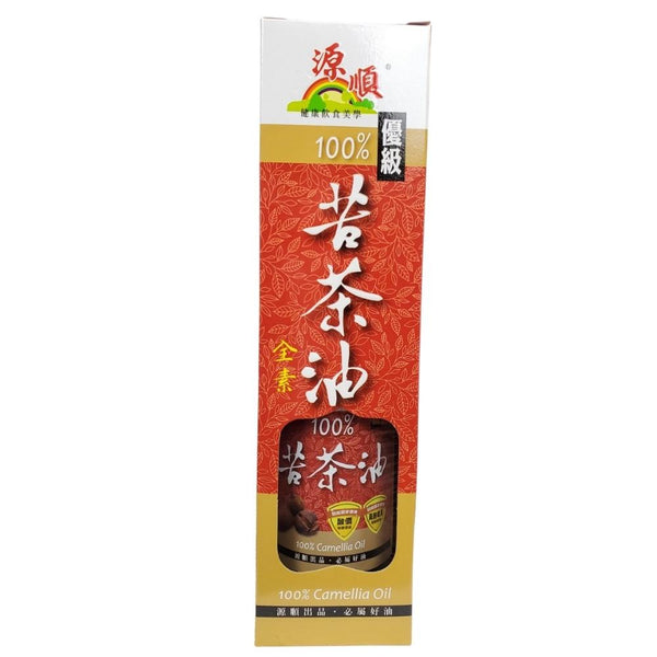 源順 100% 苦茶油 Pure Camellia Oil 450ml - Aussie Baby